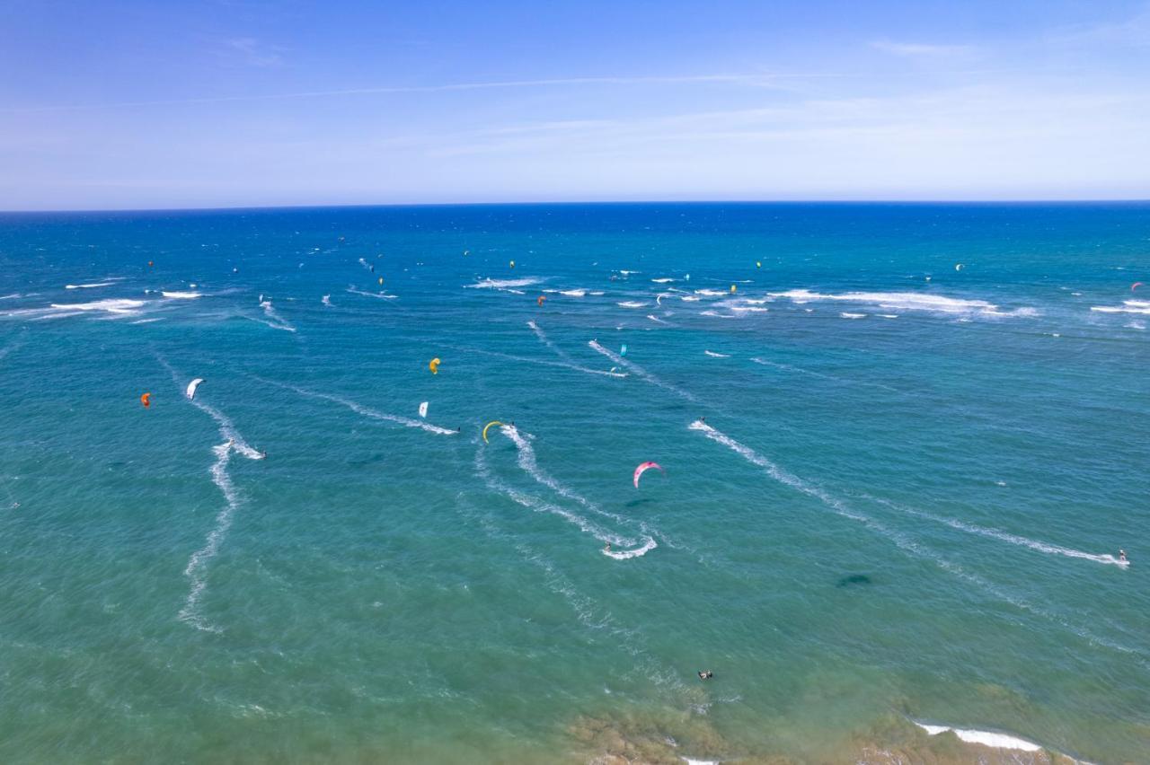 Studio Beachfront Kite Beach Cabarete Exterior photo