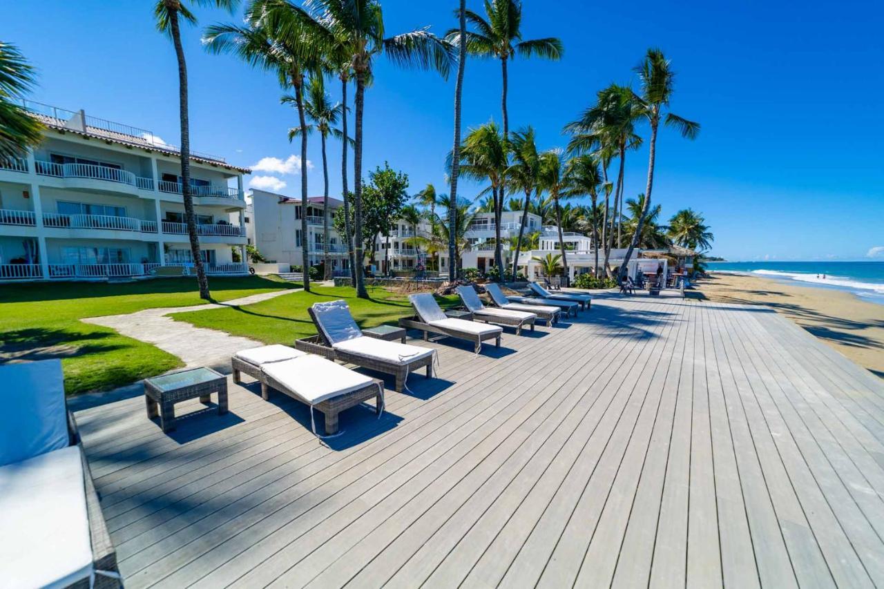 Studio Beachfront Kite Beach Cabarete Exterior photo