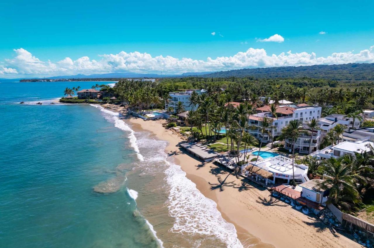 Studio Beachfront Kite Beach Cabarete Exterior photo