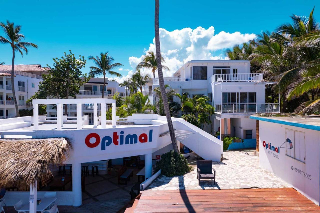 Studio Beachfront Kite Beach Cabarete Exterior photo