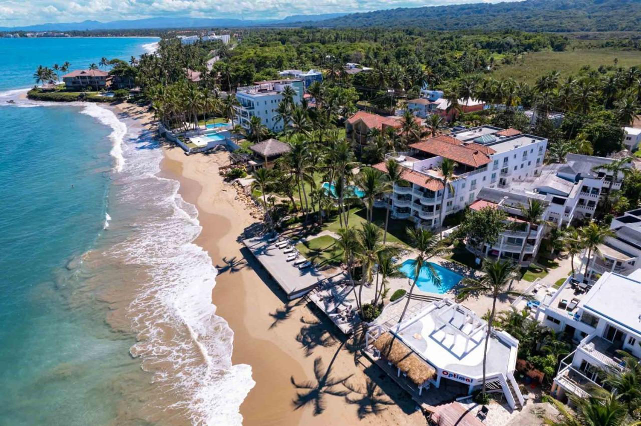Studio Beachfront Kite Beach Cabarete Exterior photo
