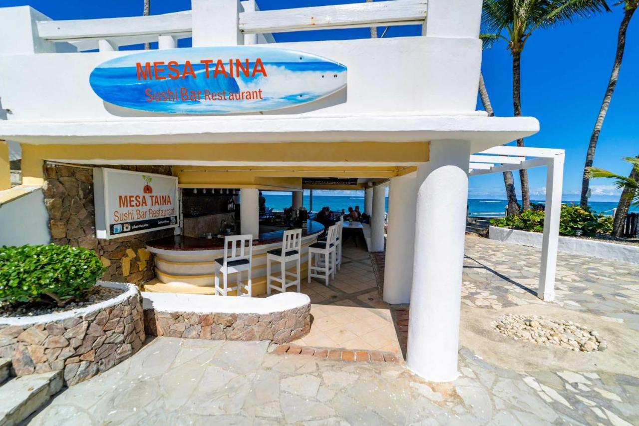 Studio Beachfront Kite Beach Cabarete Exterior photo