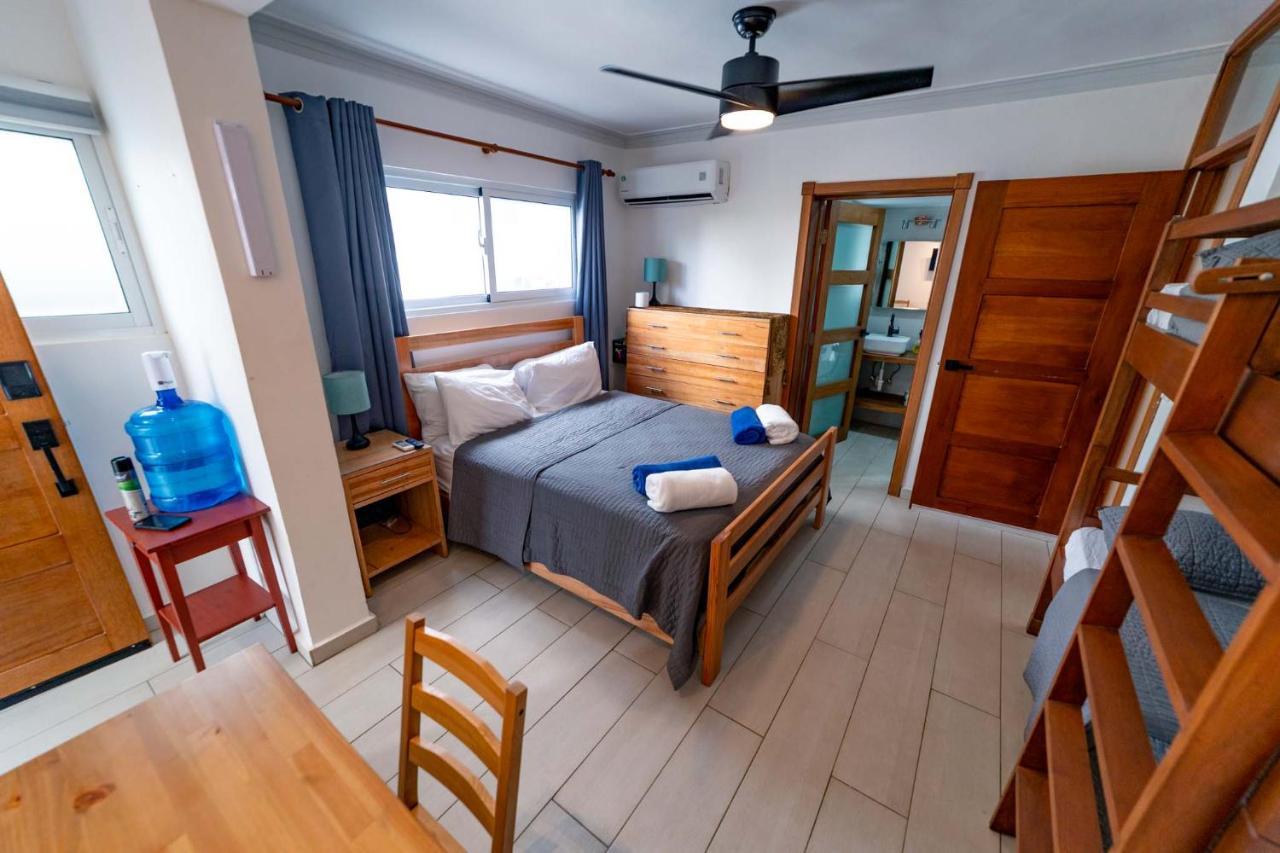 Studio Beachfront Kite Beach Cabarete Exterior photo