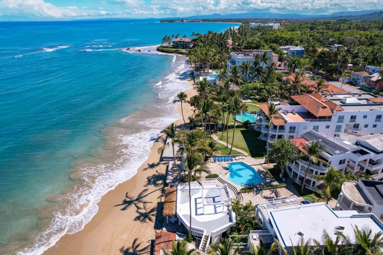 Studio Beachfront Kite Beach Cabarete Exterior photo